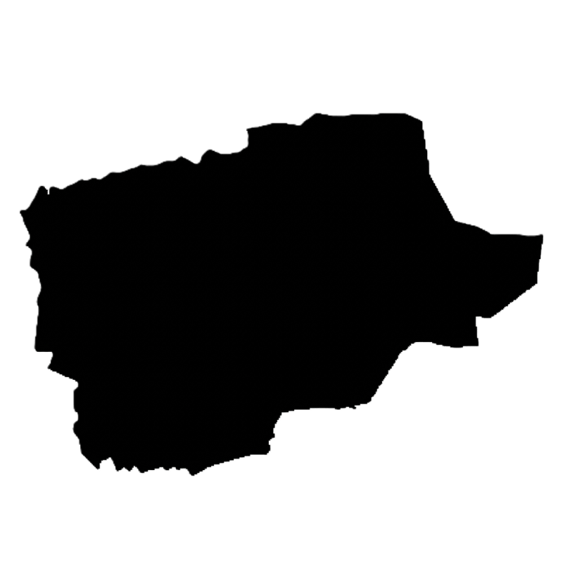 Plattegrond van Ede